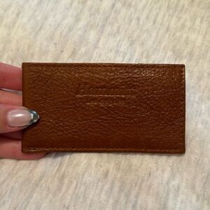 HAMMITT card holder